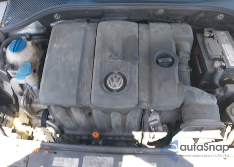 2012 Volkswagen Passat 2.5L Se z USA, uszkodzony, nr VIN 1VWBH7A32CC058081